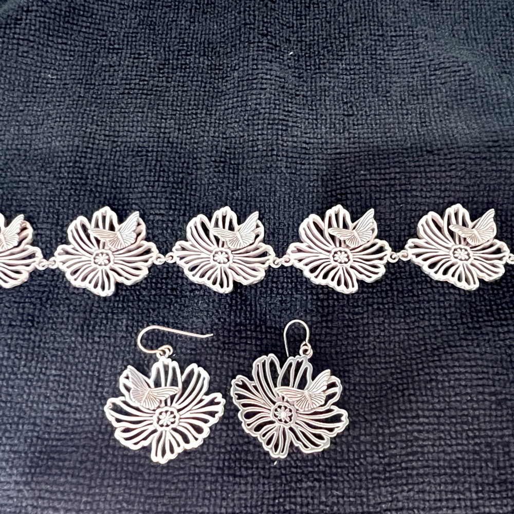 Brighton Bracelet & Earrings